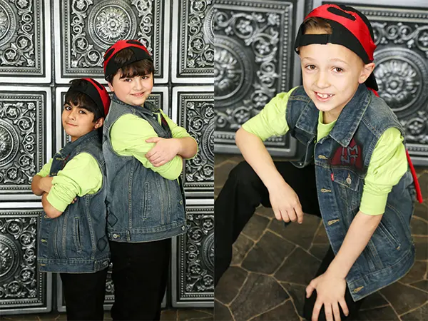 Heartbreakers boys dance class