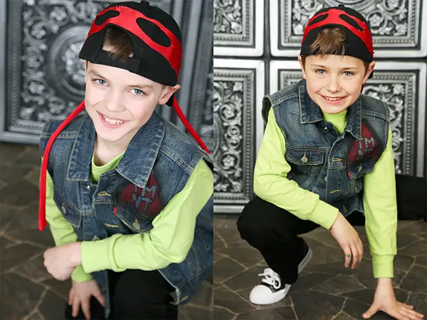 Heartbreakers boys dance class